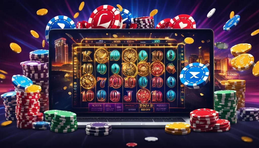 Thư viện trò chơi Nổ Hũ đa dạng tại 126bet