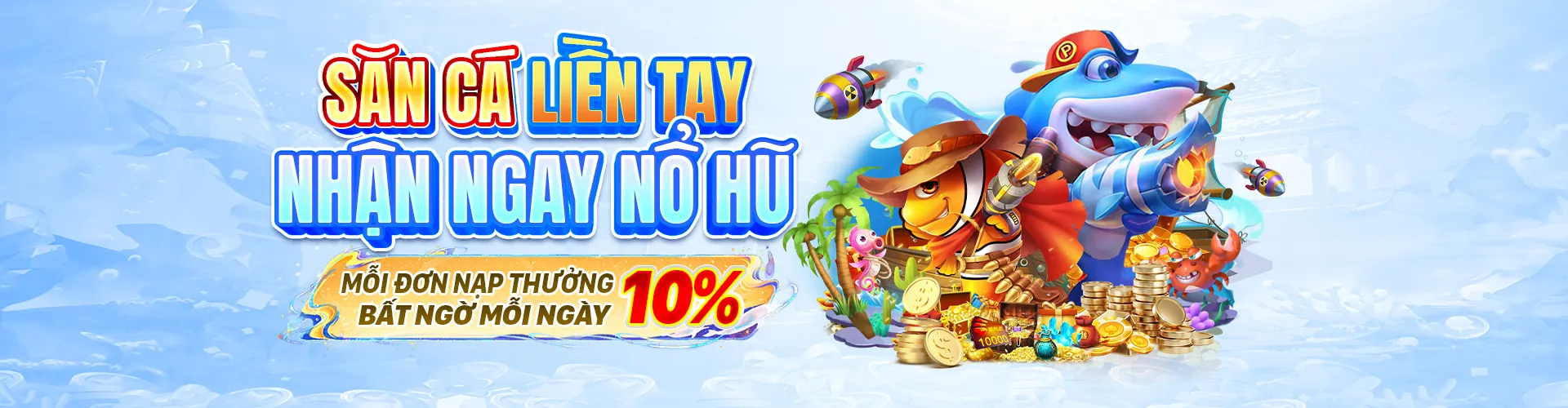 Ưu đãi hấp dẫn tại 126bet trang chủ chính thức